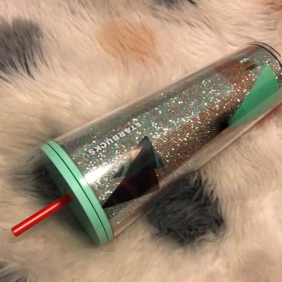 Starbucks Accessories - Starbucks Tumbler 24oz Holiday Edition